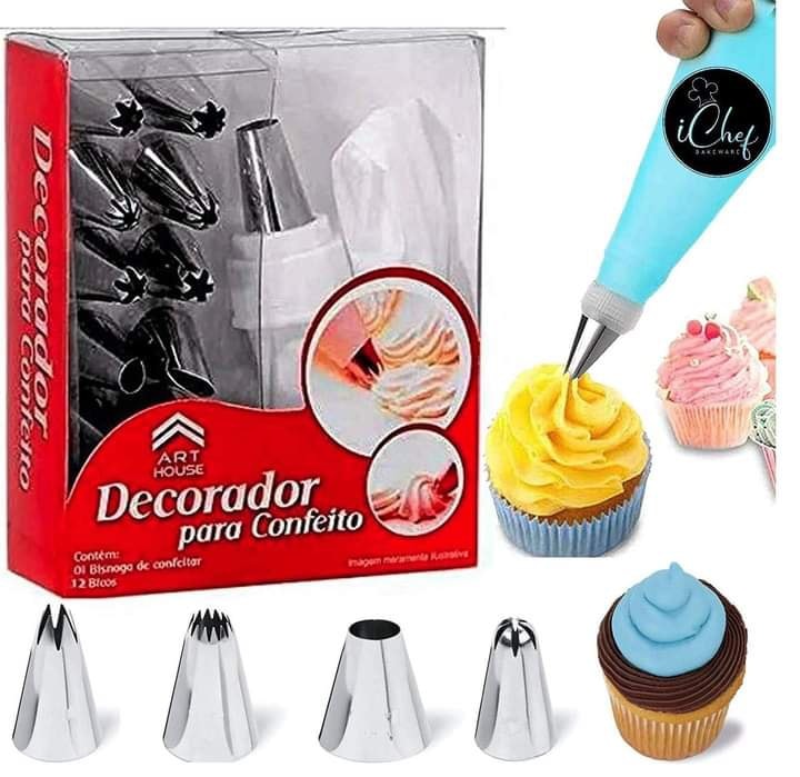 Cake Decorator