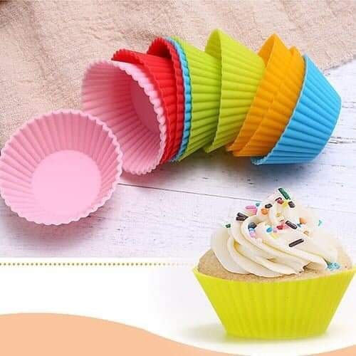 Cake Mold (6pcs)