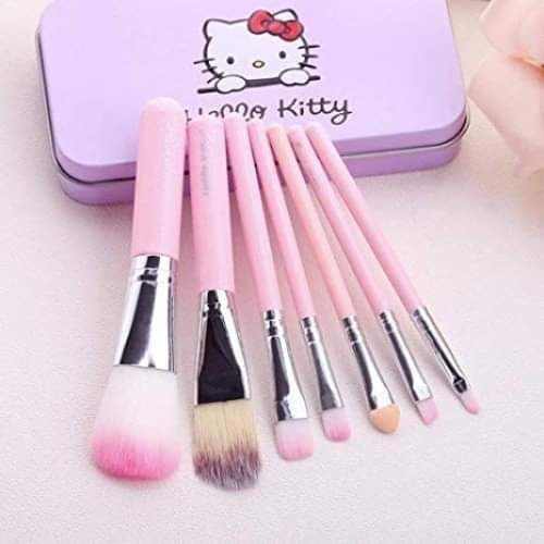 Hello Kitty Brush Set_img_1