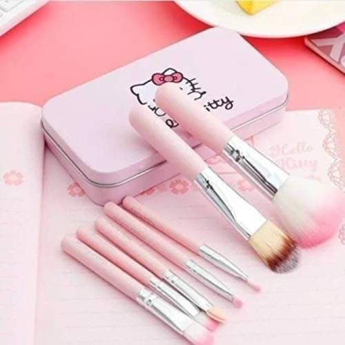 Hello Kitty Brush Set_img_2
