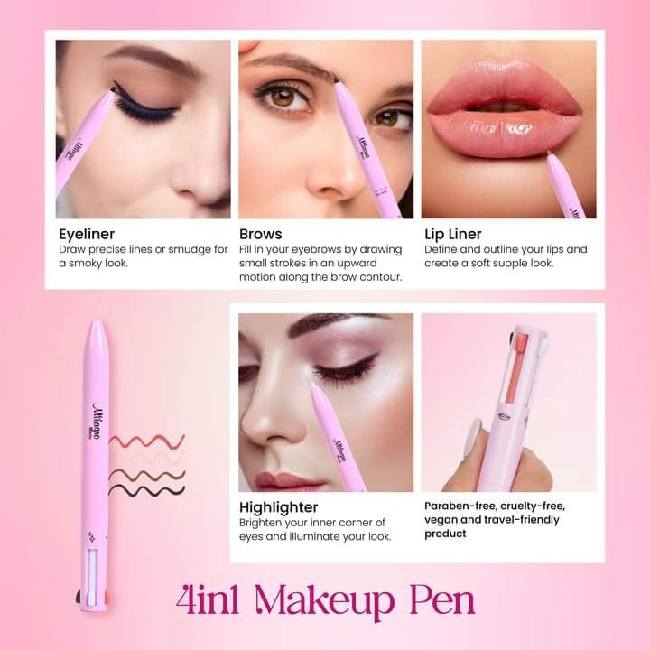 4in1 Makeup Pen