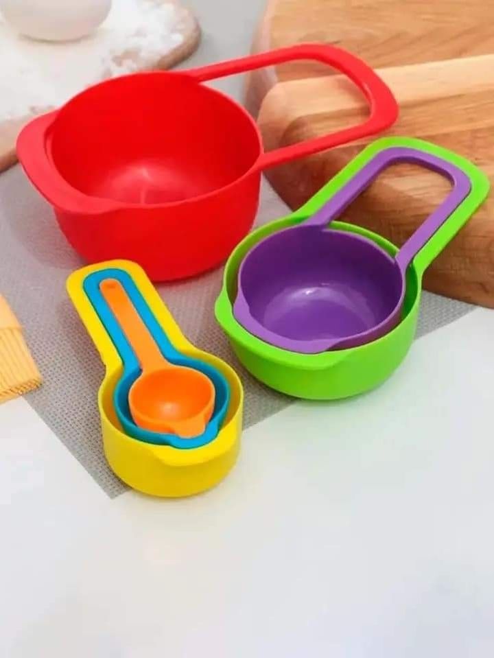 6 pcs Measuring Spoon Set_img_1