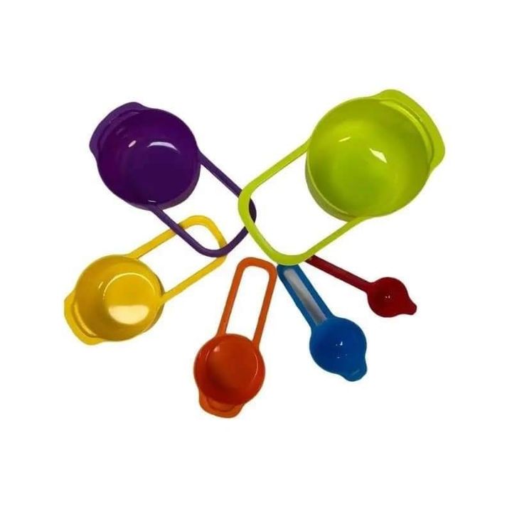 6 pcs Measuring Spoon Set_img_3