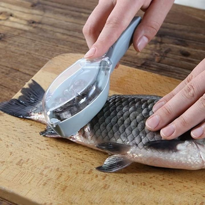 Fish Scale Remover