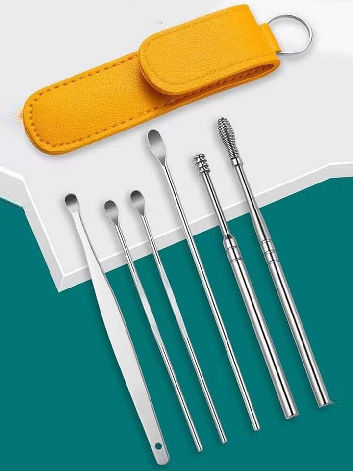 Earwax Removal Tool
