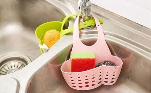 Sink Sponge Holder (Basin Kit)