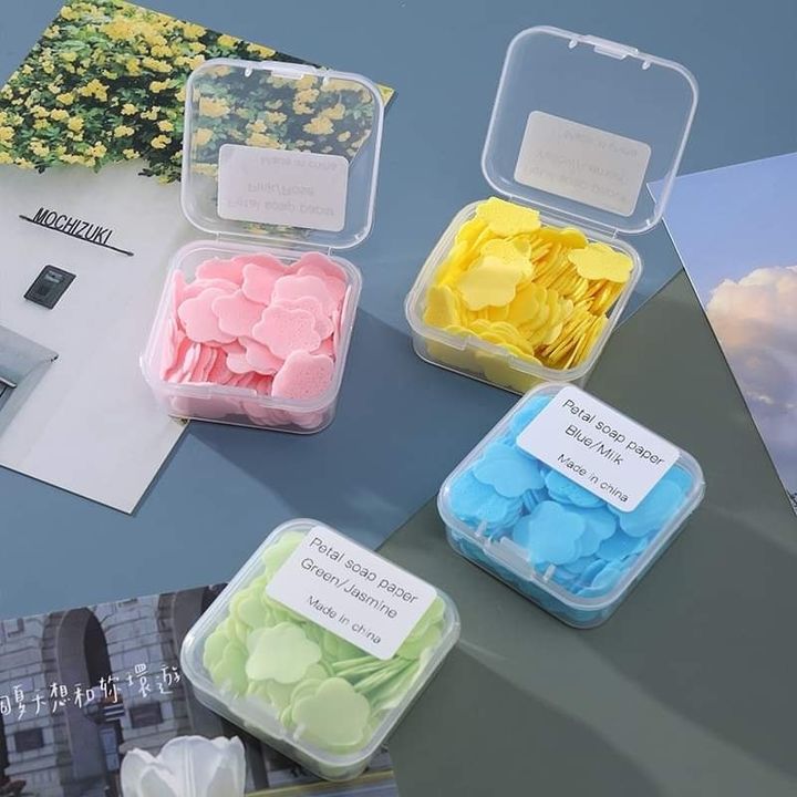 Petal Soap With Box(2boxes)_img_2