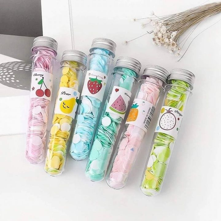 Paper Soap Tube