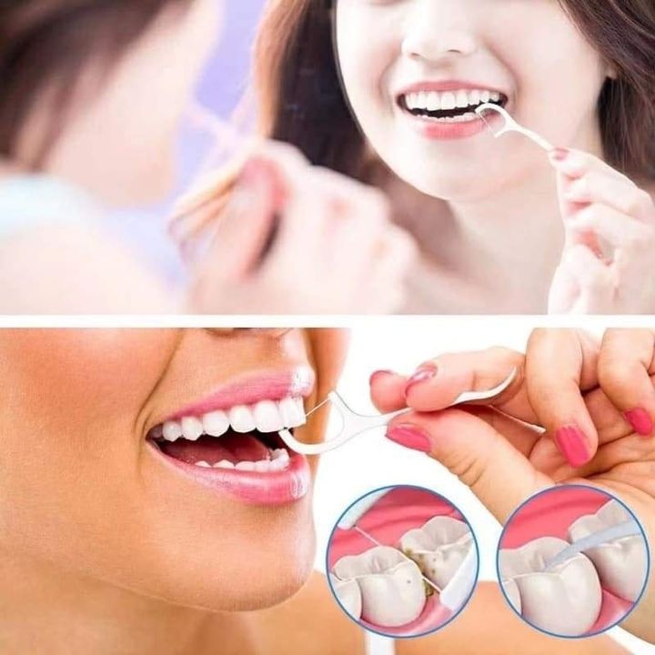 Dental Floss Picks (2boxes)_img_1