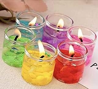 Gel Candle (6pcs)_img_1