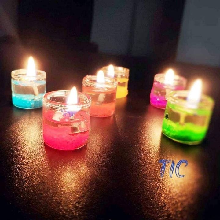 Gel Candle (6pcs)_img_2