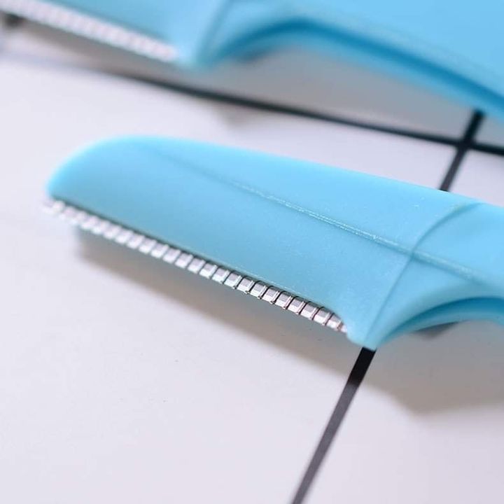 Keli 4pcs Eyebrow Razor_img_2