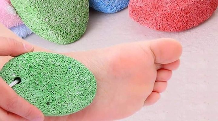 Foot Cleaning Pumice Stone