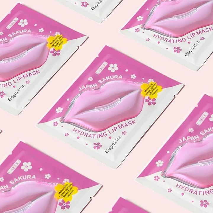 Laikou Sakura Lip Mask_img_3