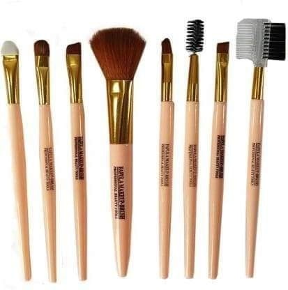Fafula 8 pcs makeup Brush set_img_2