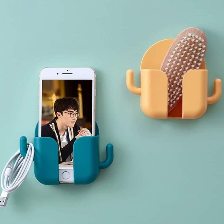 Multifunctional Mobile Wall Holder
