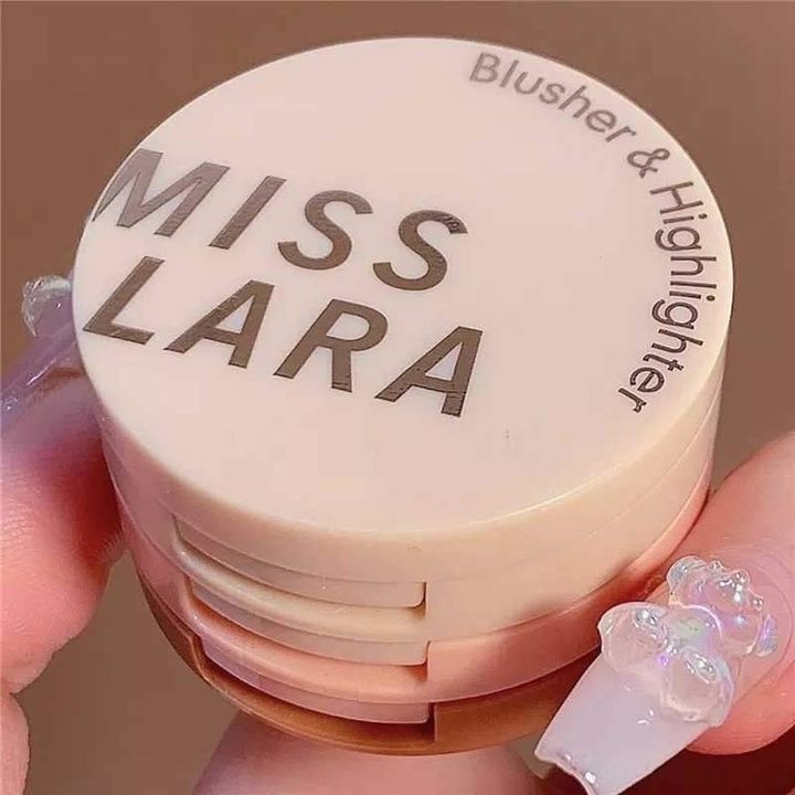 Miss Lara Blusher & Highlighter
