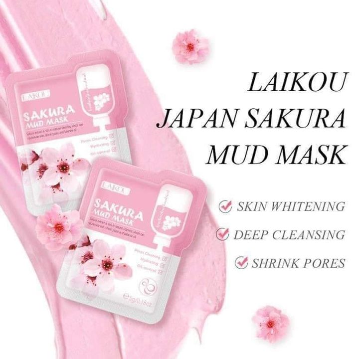 Sakura mud mask (12 pcs)_img_2