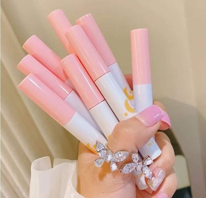 Little Monster 8pcs Cigarette Style Lipstick Set_img_1