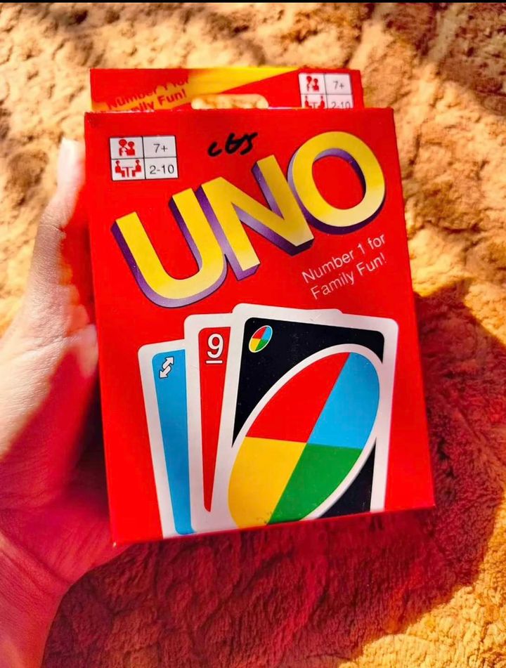 Uno Cards