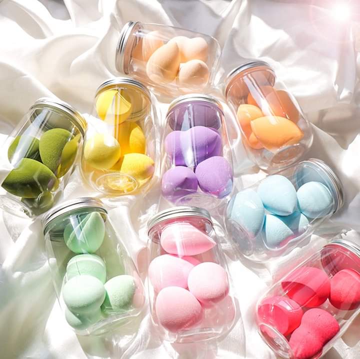 4pcs Beauty Blender