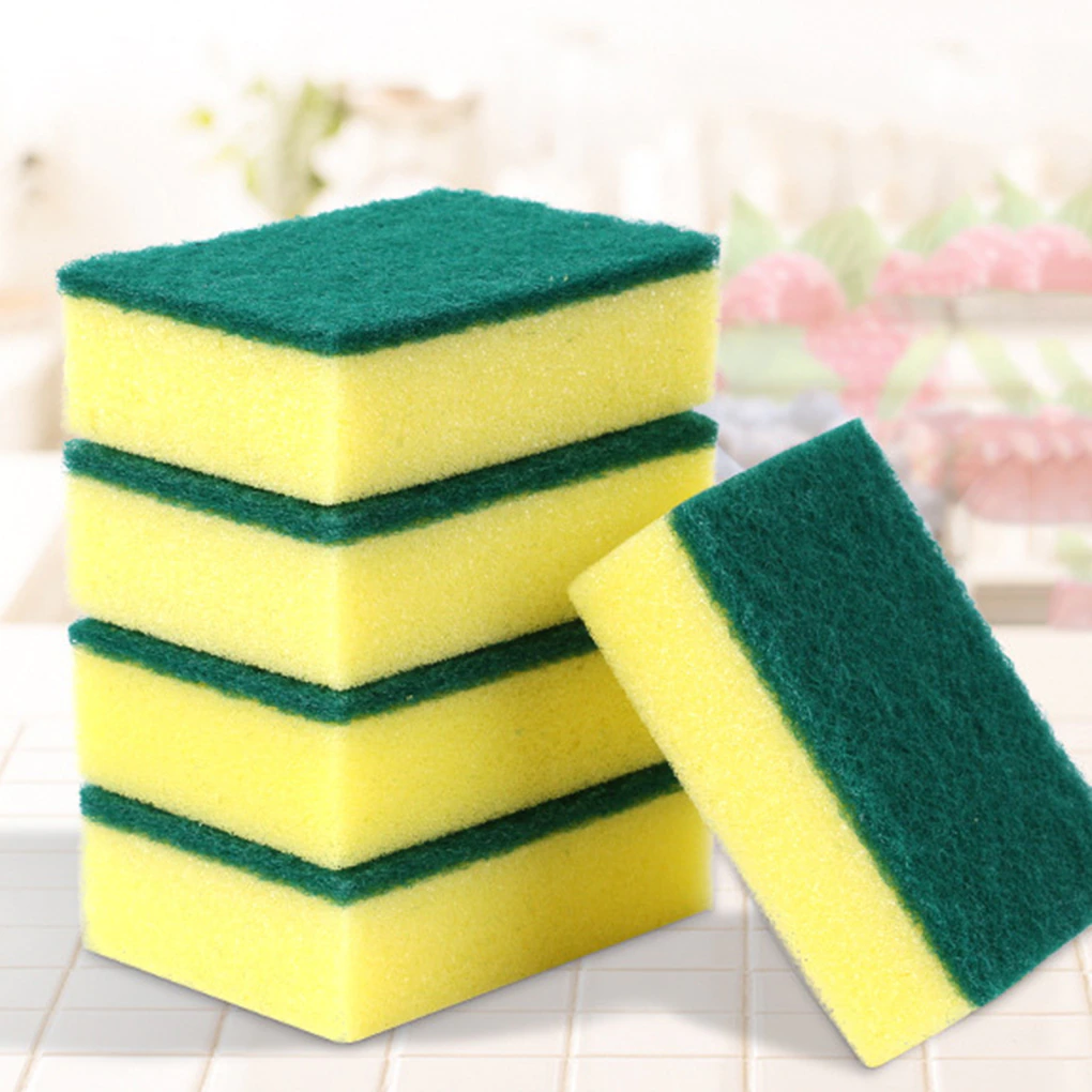 4pcs Dish Sponge