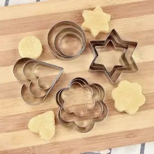 12pcs Cookie Cutter Set_img_1