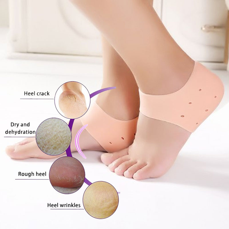 Anti Heel Crack
