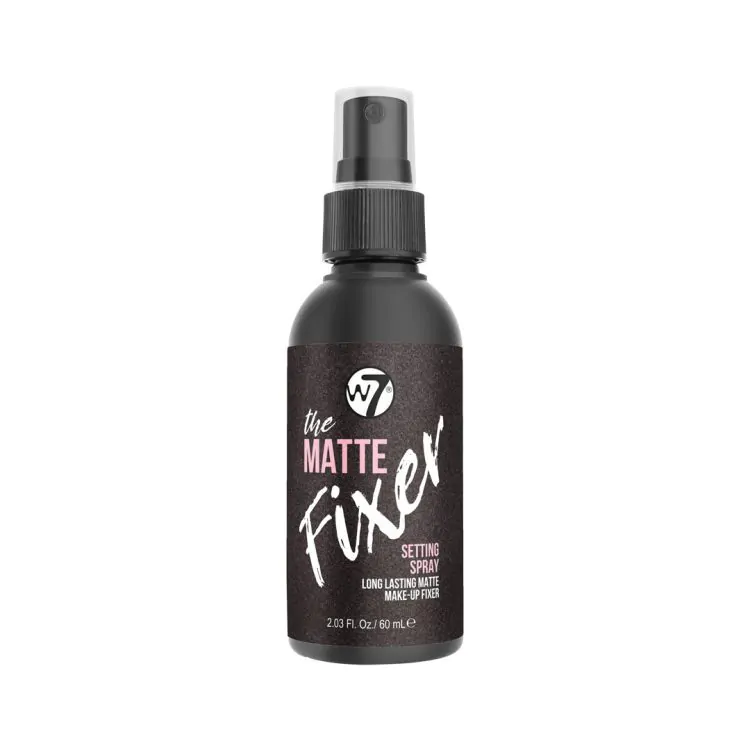 W7 Matte Fixer