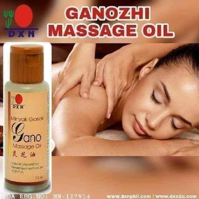 Message Oil
