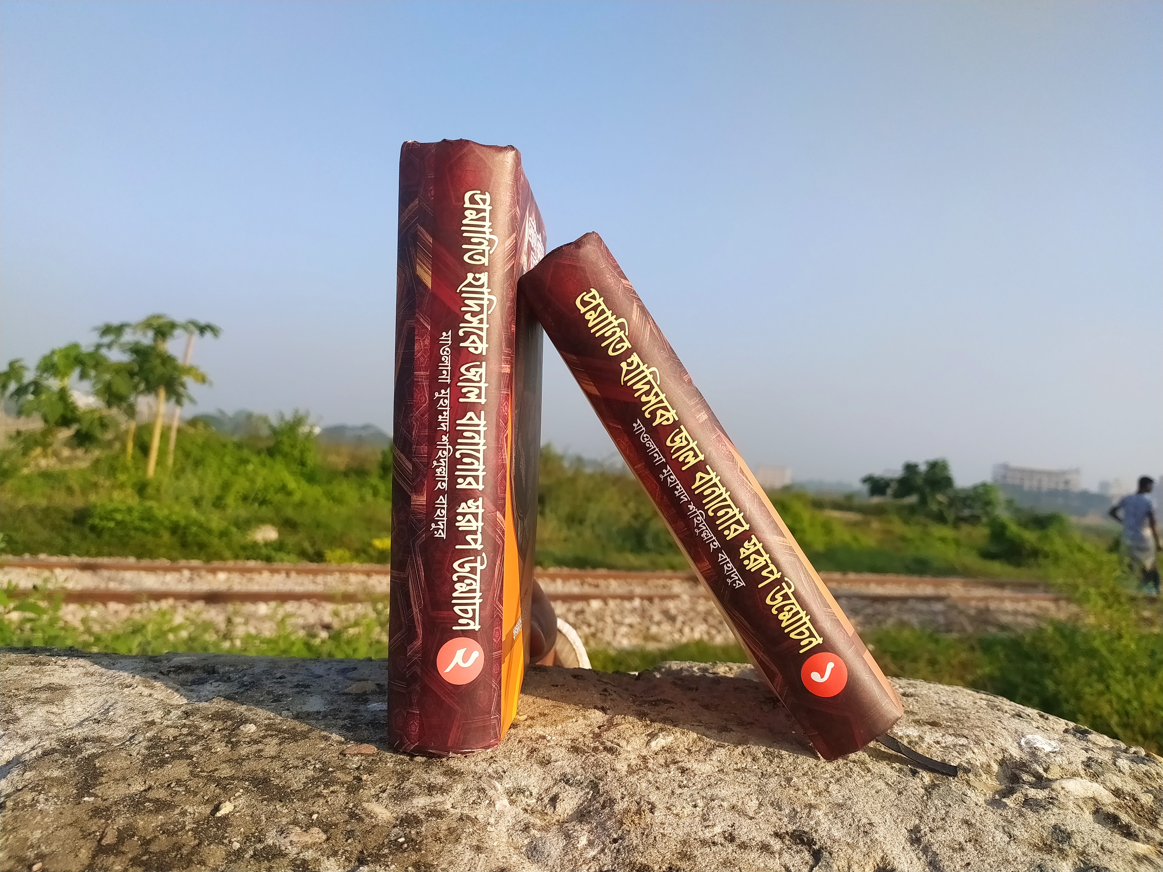 প্রমাণিত হাদিসকে জাল বানানোর স্বরুপ উন্মোচন। (১-২খন্ড)