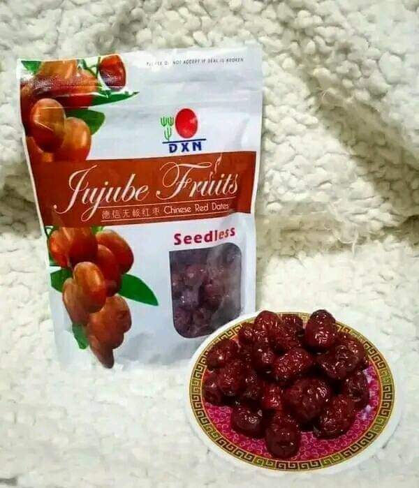 Jujube Fruits