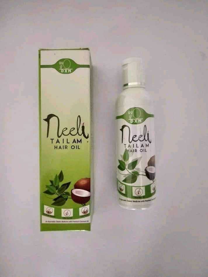 Neeli Tailam Oil