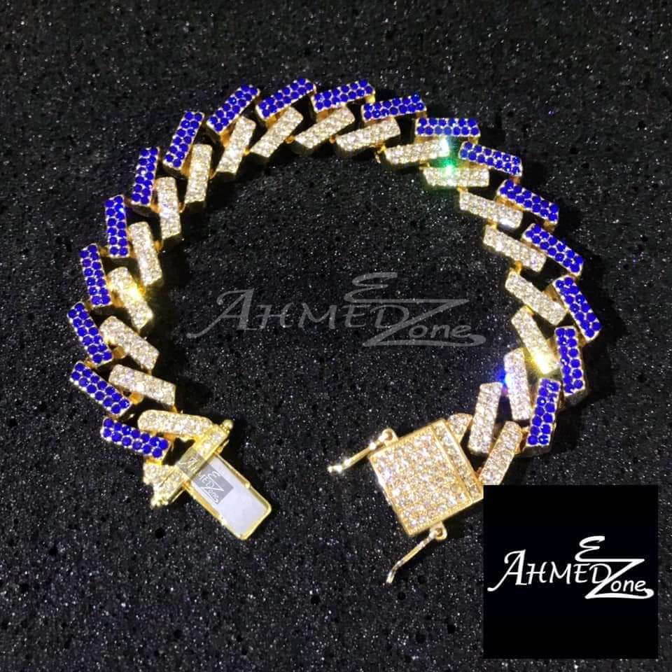 Trendy Iced Out Bracelet