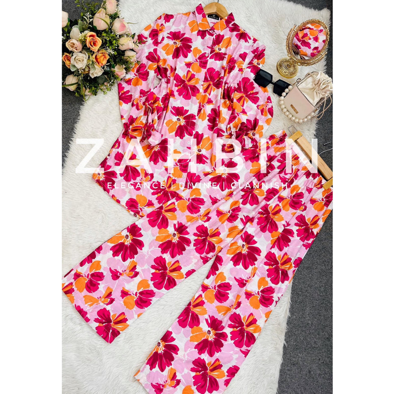 Floral Coords