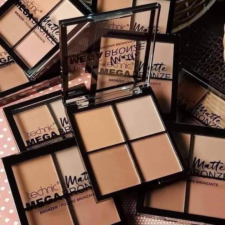 Technic matte mega bronzer(original)