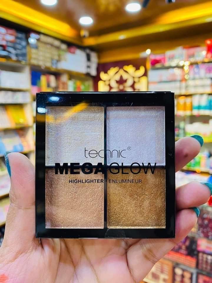 Technic mega glow highlighter