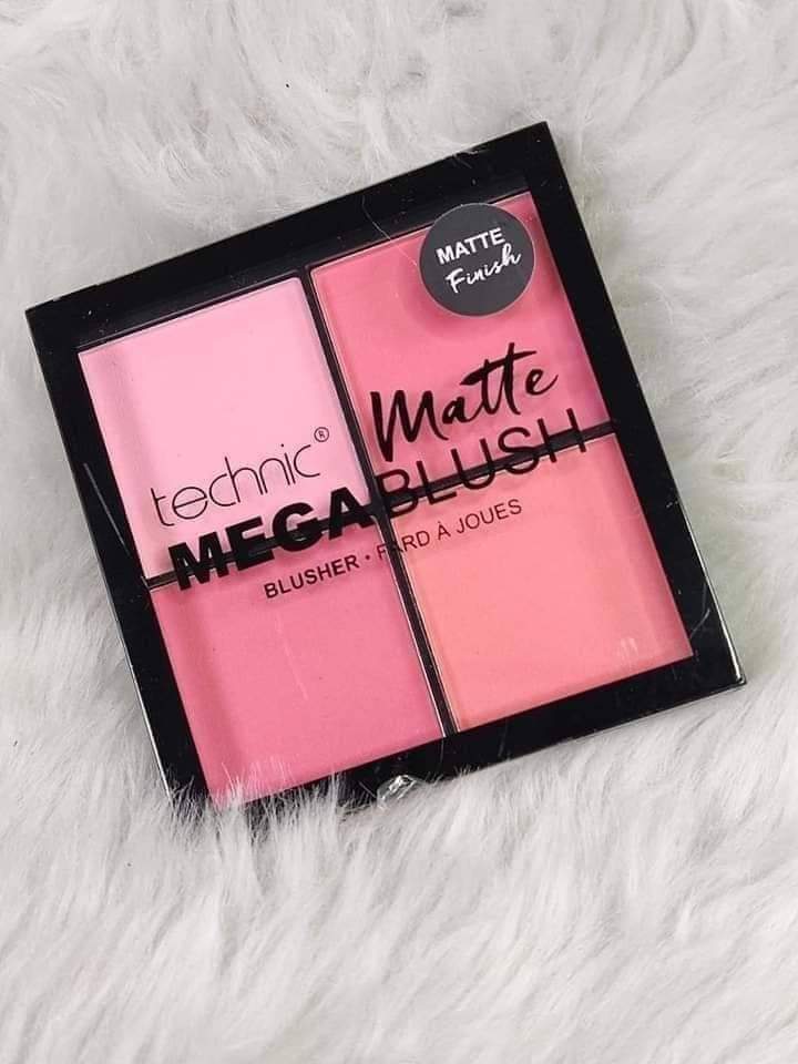 Technic matte mega blusher(original)_img_1