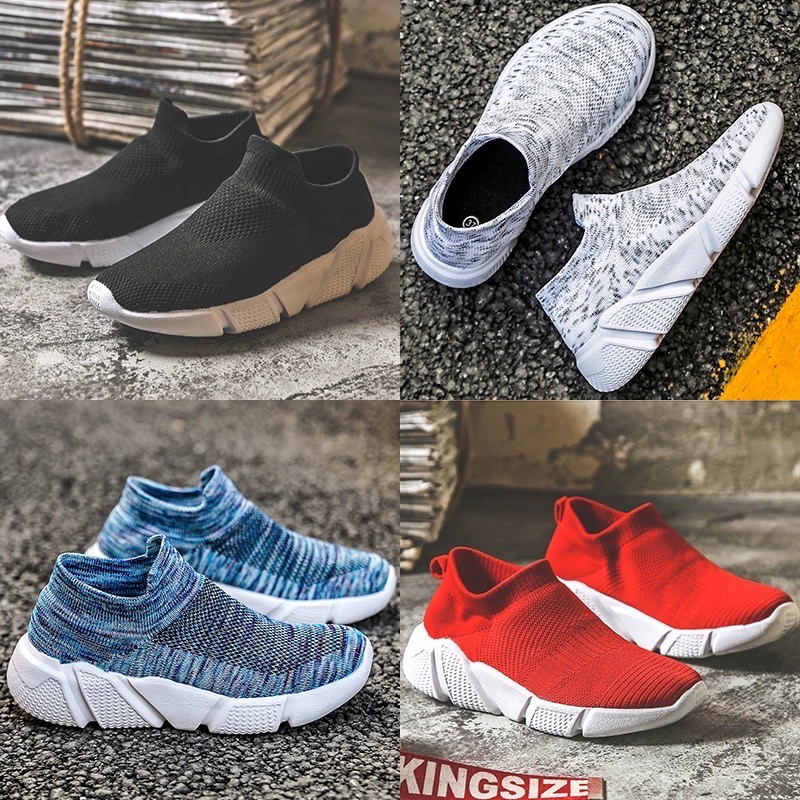 Running sports shoes