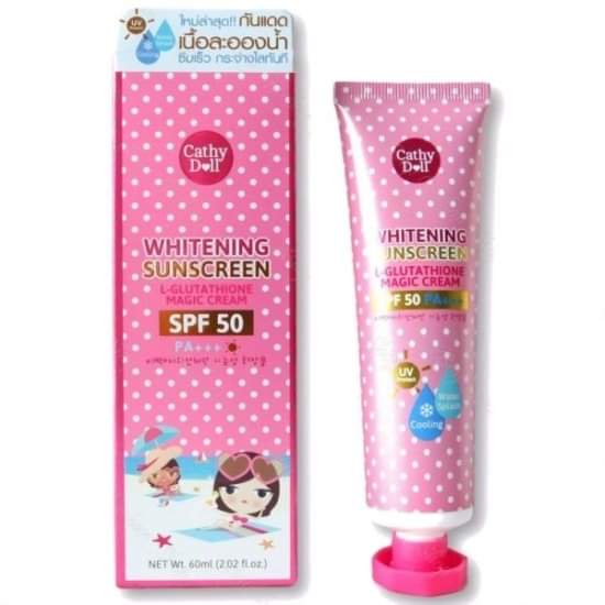 Cathy doll sunscreen