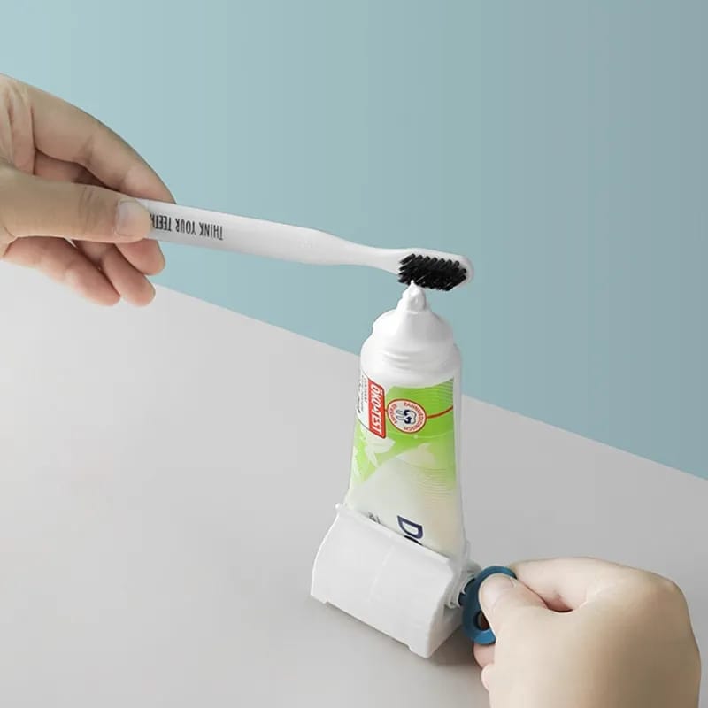 Toothpaste Holder