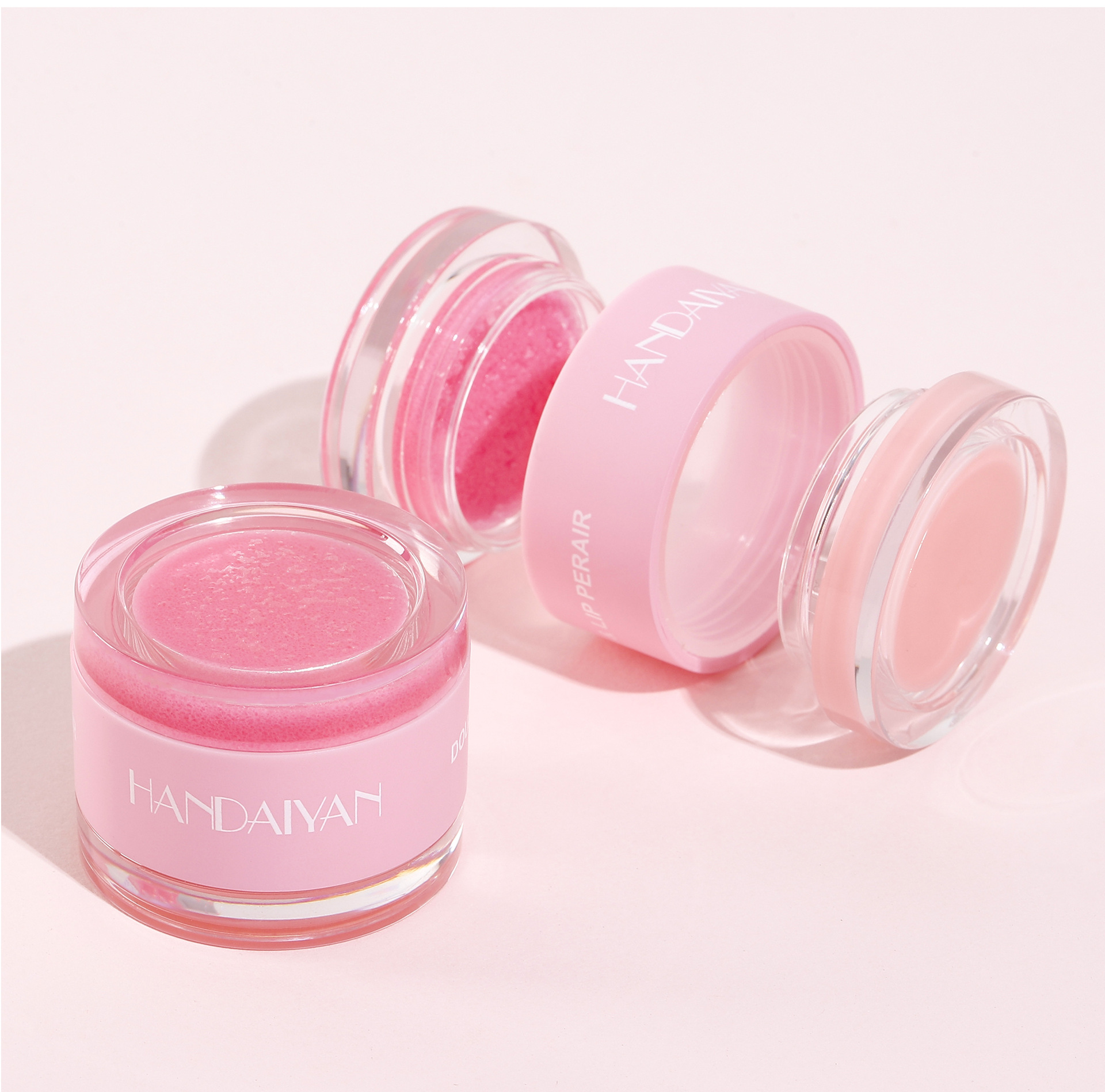 Handiyan 2in1 Lip Care (Lip Scrub+Lip Balm)_img_2