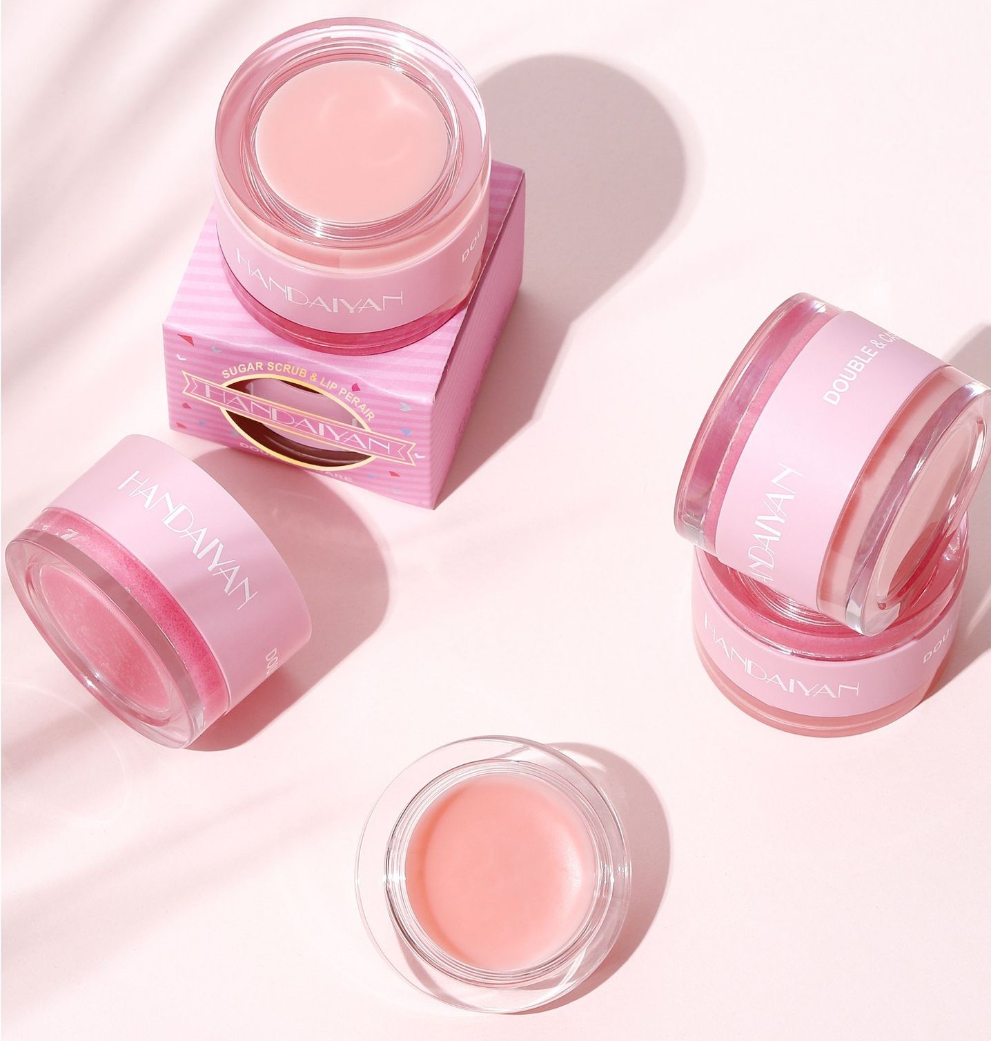 Handiyan 2in1 Lip Care (Lip Scrub+Lip Balm)_img_3
