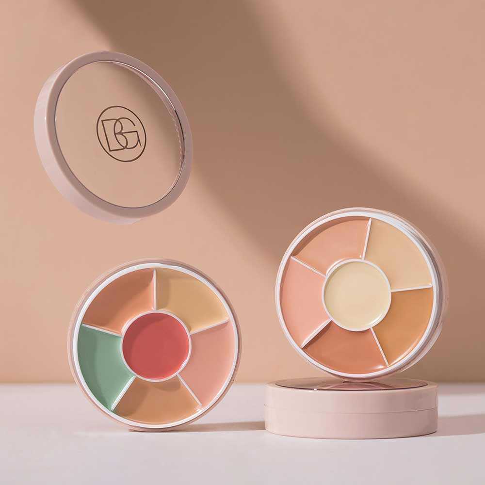 Beauty glazed concealer