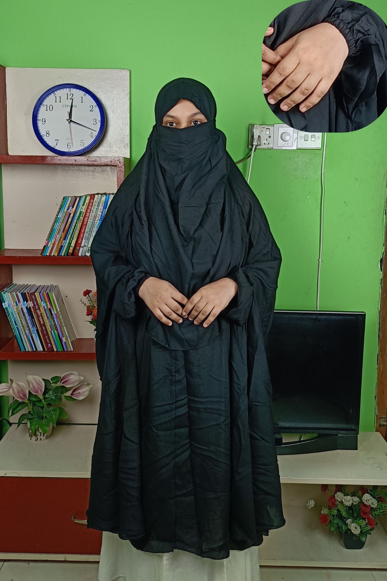 Salat Khimar