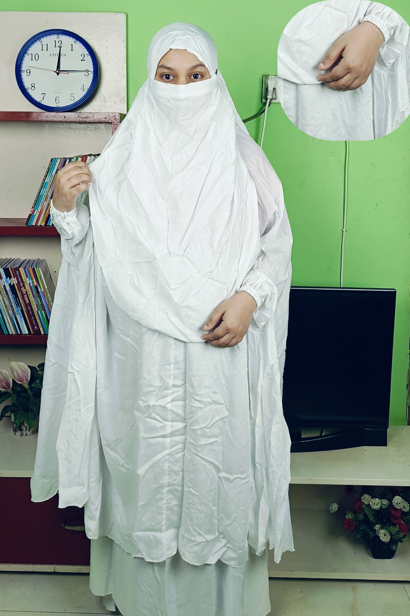 Salat Khimar