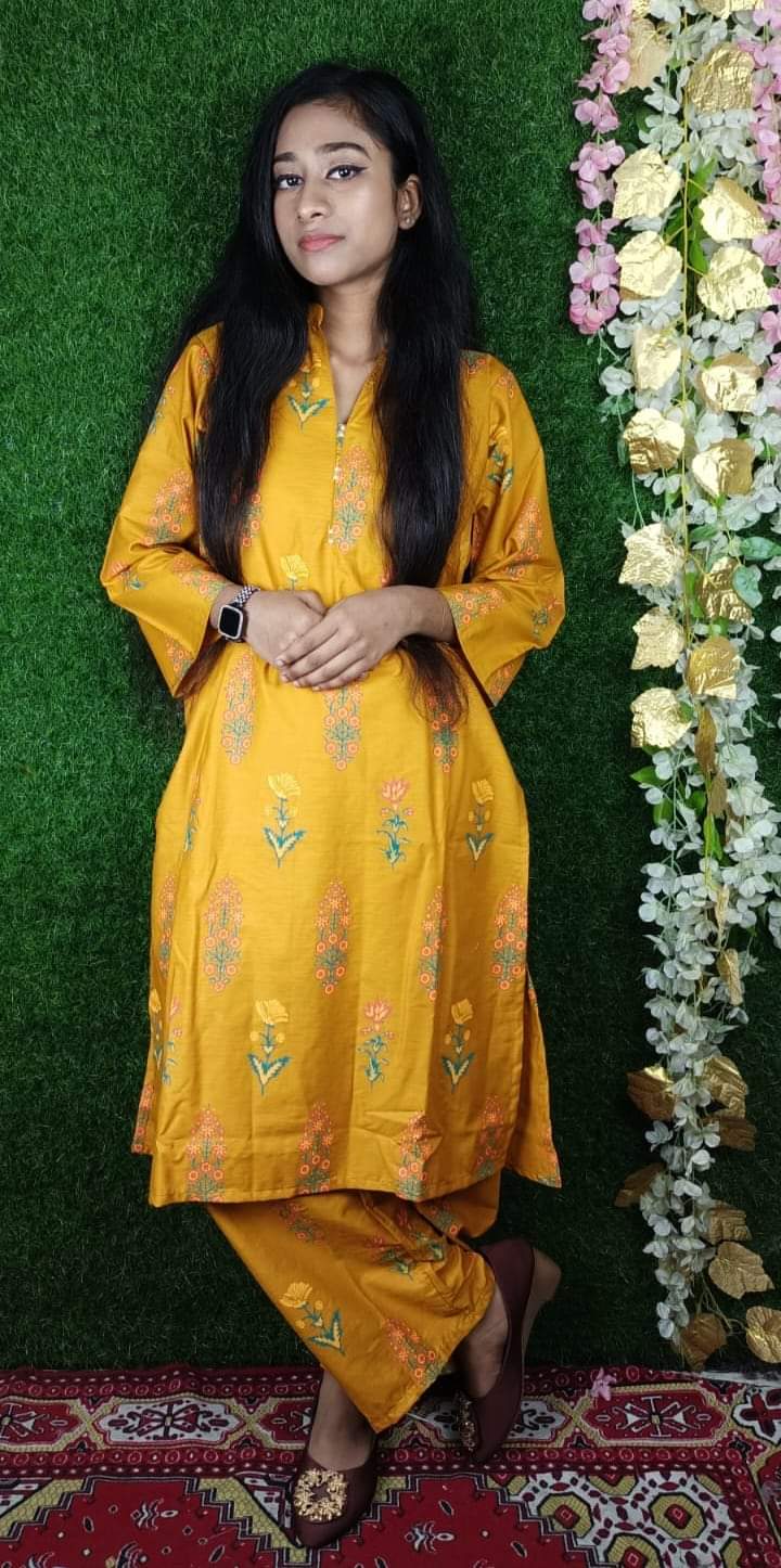 Kamiz salwar