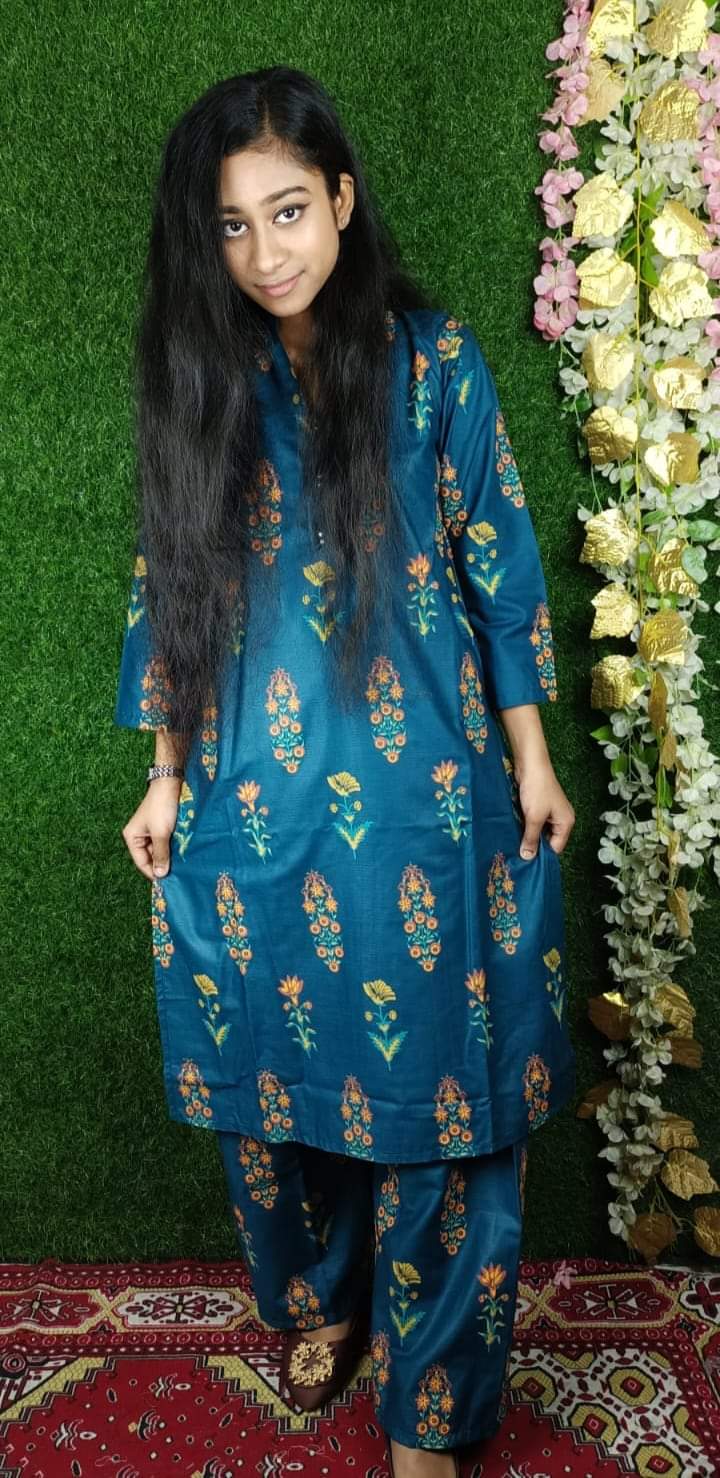 Kamiz Salwar