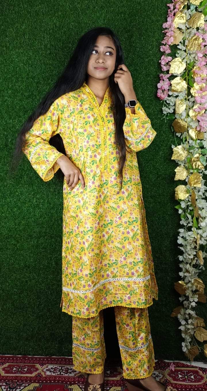 Kamiz Salwar
