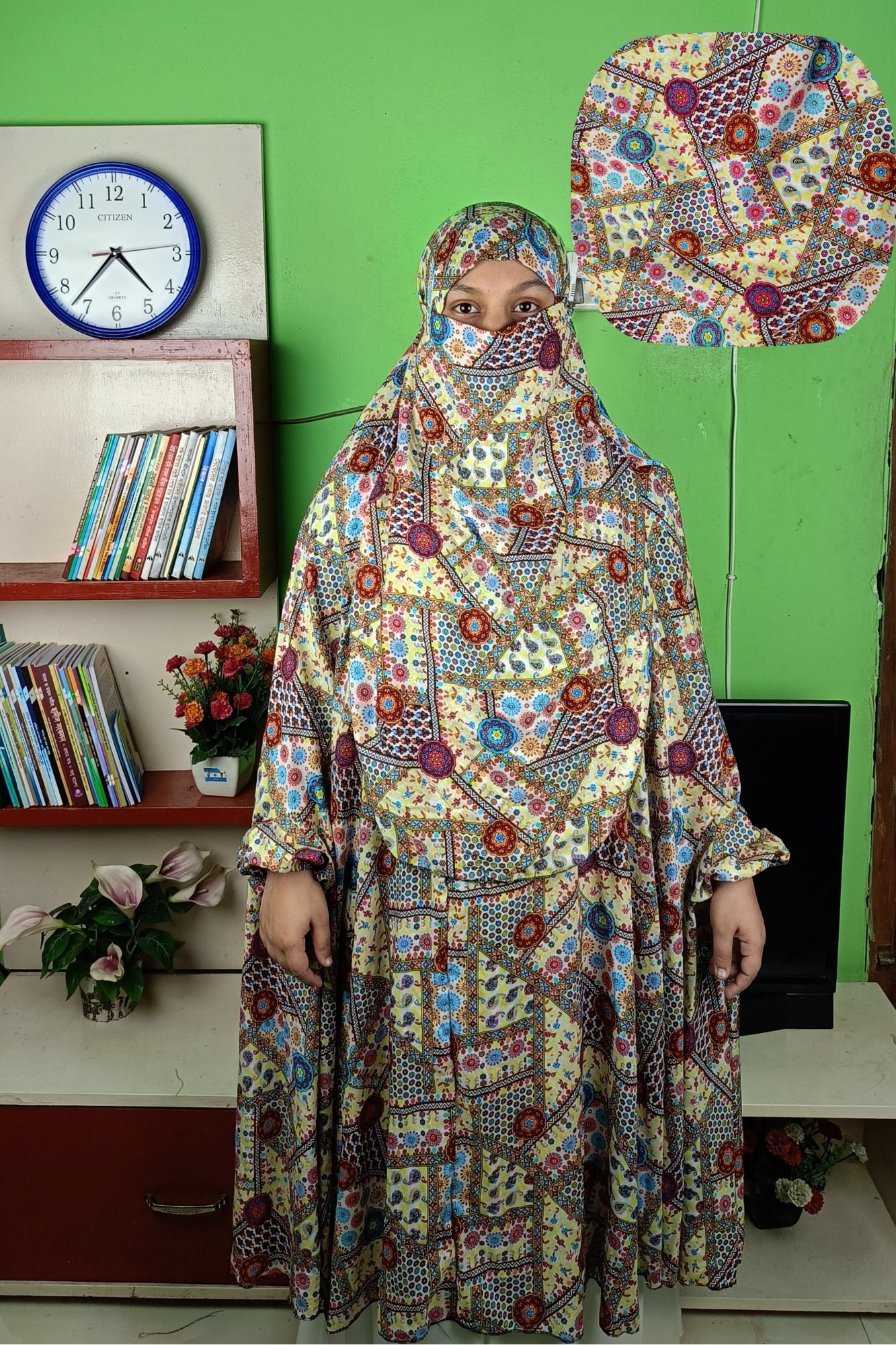 Salat Khimar
